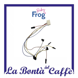 Cablaggio Potenza Macchina Caffè Baby Frog BF038