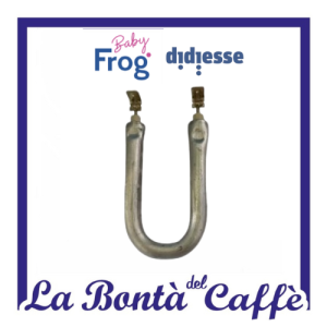 Resistenza 500w 230v Macchina Caffè Didiesse Baby Frog - Didi' IS59