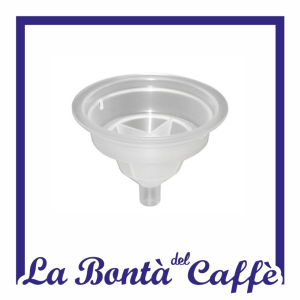 Capsula Adattatore Imbuto Decalcificazione Caffè Dolce Gusto Nescafè DE LONGHI