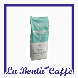1 Kg Grani Caffè Avvolgente Linea Vending Bar