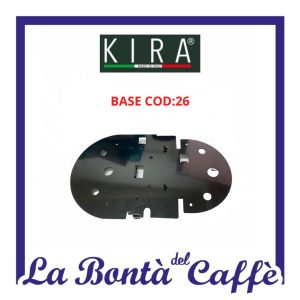 Base Macchina Da Caffe' Kira Ricambio Originale
