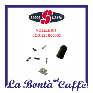 Beccuccio Macchina Caffè Segafredo Esse / Essse Nozzle Kit RC0002