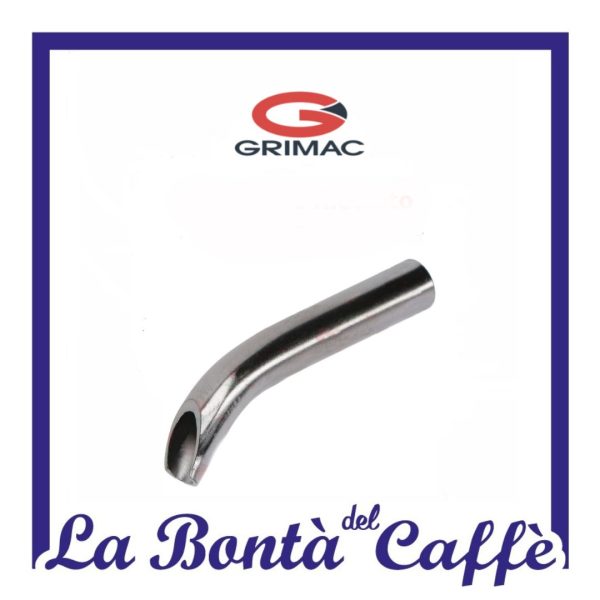Beccuccio Cromato Filettato Macchina Grimac MG131