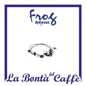 Cablaggio Elettrico Vapore Macchina Caffè Didiesse Frog Ricambio