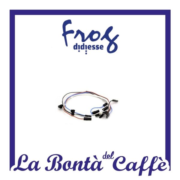 Cablaggio Elettrico Vapore Macchina Caffè Didiesse Frog Ricambio