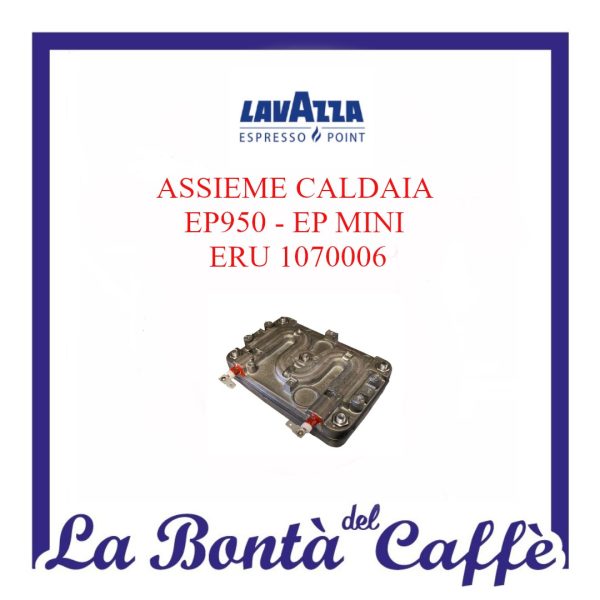 Assieme Caldaia Lavazza Ep950 - Ep Mini Macchina Caffè Lavazza Point