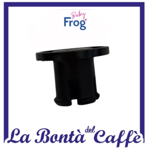Tappo Premi Cialda Diffusore Macchina Caffè Baby Frog -didi' BF041