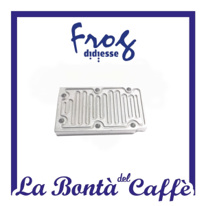Coperchio Termoblocco Macchina Caffè Didiesse Frog Frer075 Ricambio