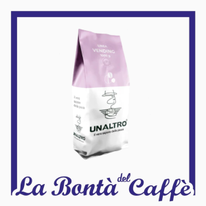 1 Kg Grani Caffè Deciso Linea Vending Bar