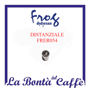 Distanziale Macchina Caffè Didiesse Frog