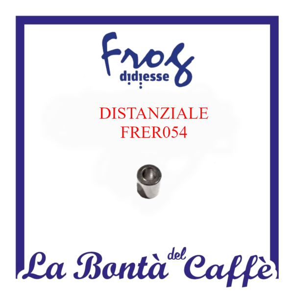 Distanziale Macchina Caffè Didiesse Frog