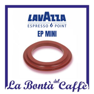 Guarnizione Silicone Anello Labbro Capsula Lavazza EP951 Mini