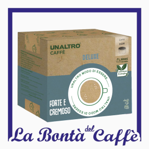 100 Capsule Compatibile  Esse Miscela Deluxe Un Altro Caffè
