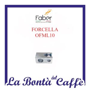 Forcella Macchina Caffè Faber OFML10