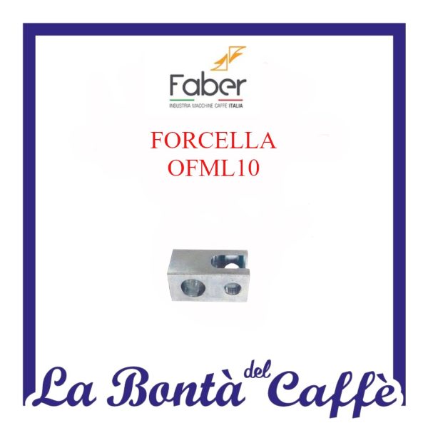 Forcella Macchina Caffè Faber OFML10