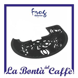 Griglia per vaschetta acqua originale ricambio macchina caffè Didiesse Frog