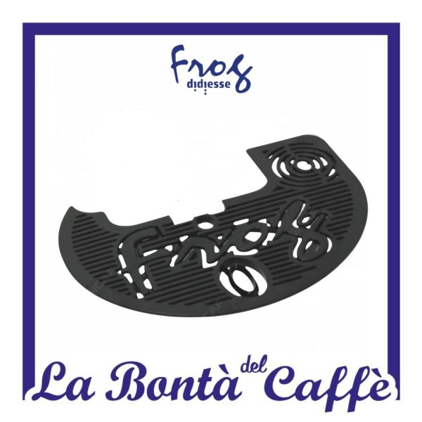 Griglia per vaschetta acqua originale ricambio macchina caffè Didiesse Frog