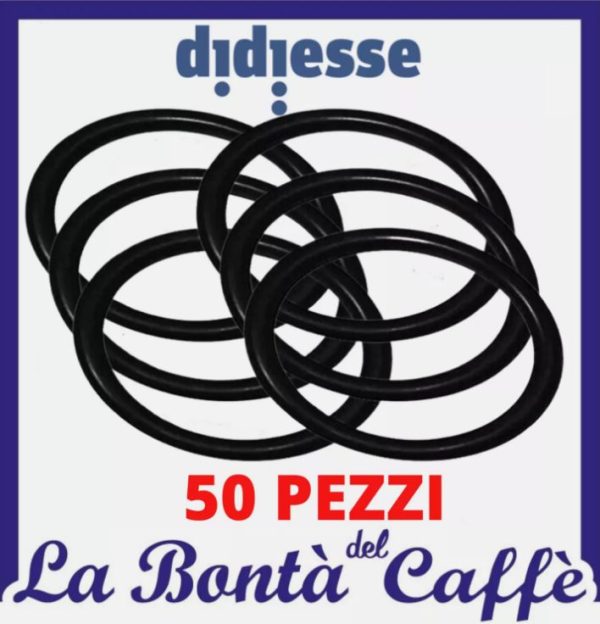 50 OR (GUARNIZIONI) - Ricambi Originali per Macchina da caffè DIDIESSE FROG