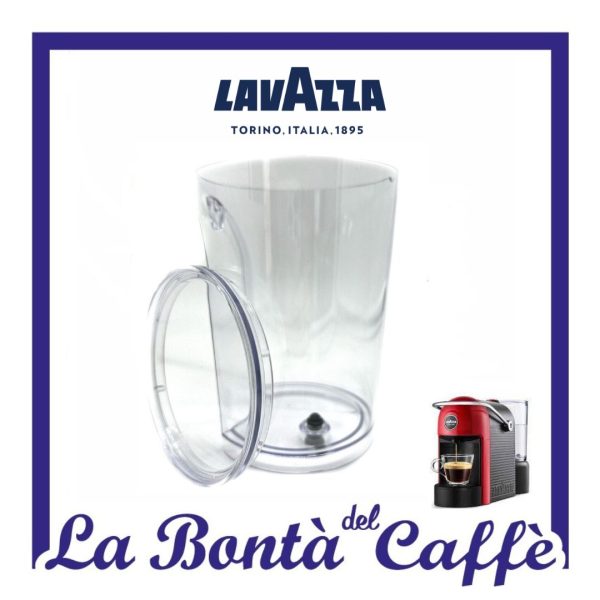 Serbatoio Contenitore Acqua Macchina Lavazza Modo Mio Jolie Ricambio Originale