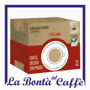 100 Capsule Compatibile Fior Lui Unaltro Caffè Miscela Italian