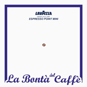 O-ring 3.68x1.78 Mvq 70 Sh Macchina Caffè Lavazza Ep Mini