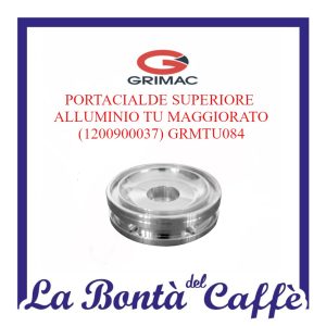 Portacialde Superiore Alluminio Tube Maggiorato Macchina Grimac