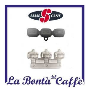 Pulsanti / Tasti - Macchina Caffè Esse Essse Ricambi Originali