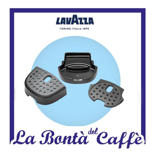 RICAMBIO ORIGINALE POGGIA TAZZA X MACCHINA A MODO MIO TINY ECO