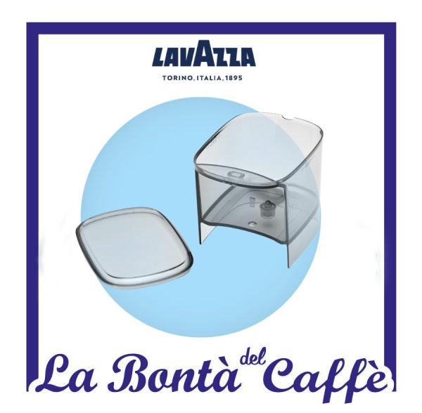 RICAMBIO ORIGINALE SERBATOIO CONTENITORE ACQUA X MACCHINA A MODO MIO TINY ECO