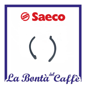 Guide Pattini sotto coppa macchina caffe' Saeco