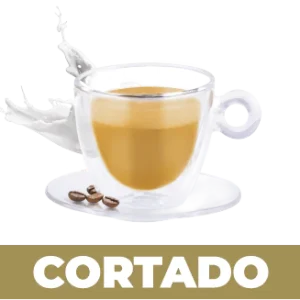 16 Capsule Dolce Gusto Unaltro Caffè Miscela Cortado