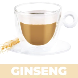 16 Capsule Dolce Gusto Unaltro Caffè Miscela Ginseng