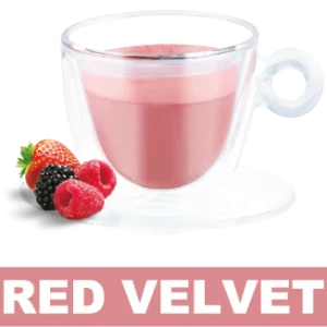 16 Capsule Dolce Gusto® Unaltro Caffè Miscela Red Velvet