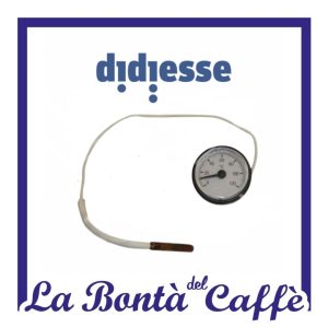 Termometro a Bulbo Aura Bar - Ricambi Originali Macchina Caffè Didiesse Aura Bar