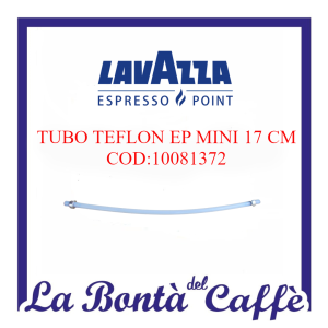 Tubo Teflon 17 cm Macchina Caffè Ep Mini Ricambio Originale