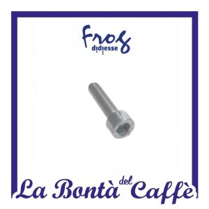 Vite Coperchio Termoblocco M6 X 25 Macchina Caffè Didiesse Frog