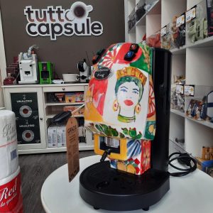 MACCHINA CAFFE DIDIESSE FROG REVOLUTION A CIALDE ESE 44MM COLORAZIONI ARTIGIANALE