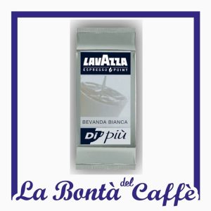 100 Capsule Lavazza Espresso Point Bevanda Bianca