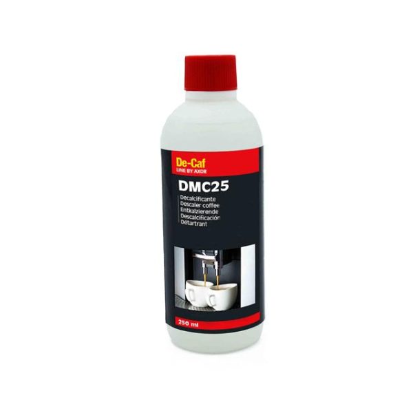 Decalcificante Liquido Professionale Macchina Caffè De - Caf 250 Ml Universale Dmc25
