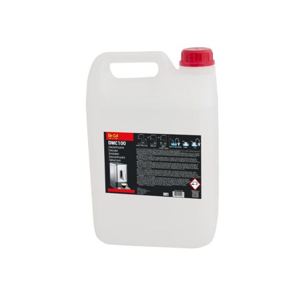 Decalcificante Liquido Professionale Macchina Caffè De - Caf 5 Litri Universale Dmc100