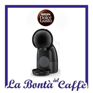 Macchina Caffè KRUPS DOLCE GUSTO Piccolo XS Antracite