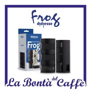 Porta Accessori Macchina Caffè Cialde Ese 44mm Frog Didiesse