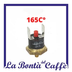 Termostato 165° Macchina Caffè Didiesse Faber Grimac - Ricambio Originale