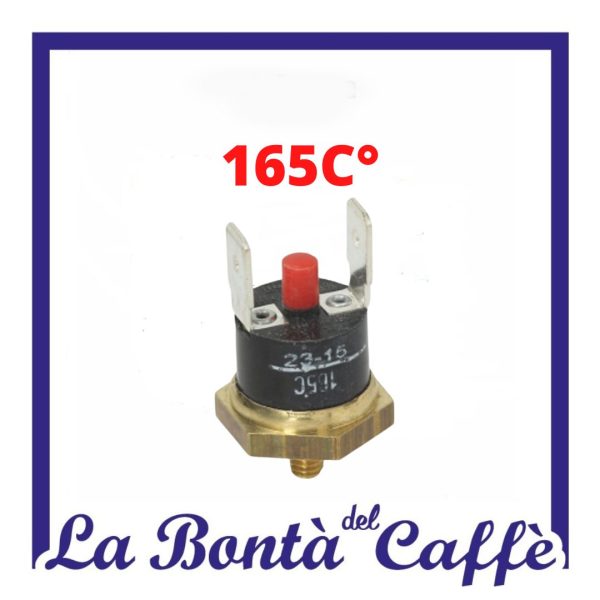 Termostato 165° Macchina Caffè Didiesse Faber Grimac - Ricambio Originale