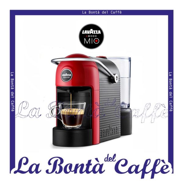 Leva Macchina Caffè Lavazza - A Modo Mio Jolie - immagine 2