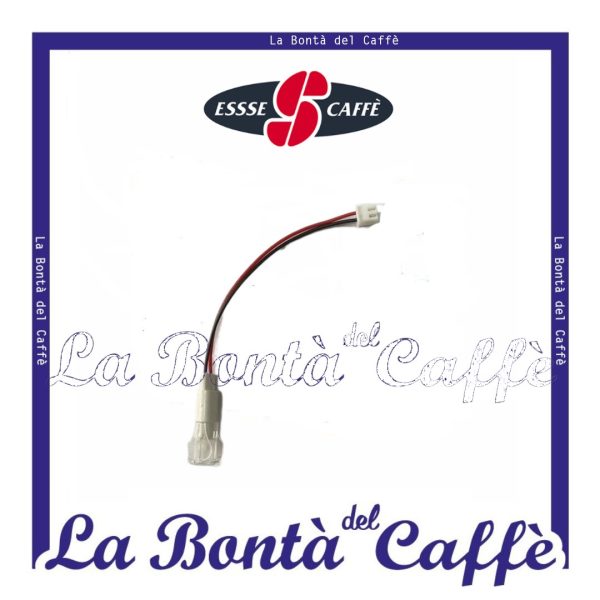 Spia Led con Cablaggio Macchina Caffè Segafredo Esse