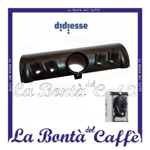 Frontalino Porta Tasti Didiesse Aura Bar ABER005