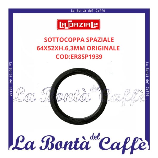 Sottocoppa Macchina Caffè La Spaziale ER8SP1939