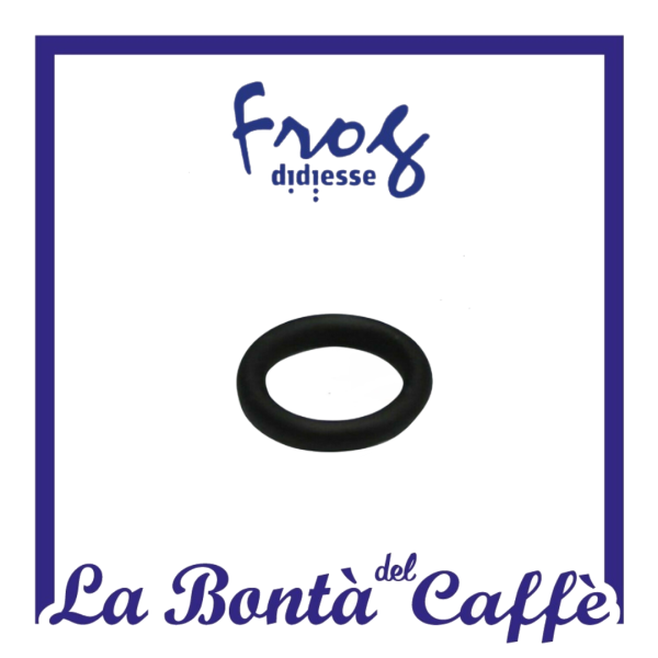 Guarnizione Termoblocco O-ring OR 10,81 X 1,78 Didiesse Frog Ricambio Originale