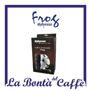 Porta Accessori Macchina Caffè Cialde Ese 44mm Frog Didiesse FRER103